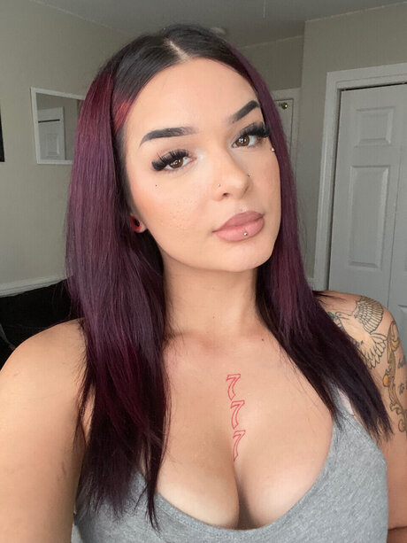 Foto di nudo di fuga di OnlyFans di Clarice 