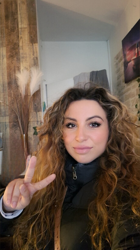 Foto di nudo di fuga di OnlyFans di Enfacedetoiabonnement