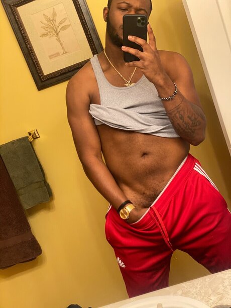 Foto di nudo di fuga di OnlyFans di Kaptainhook