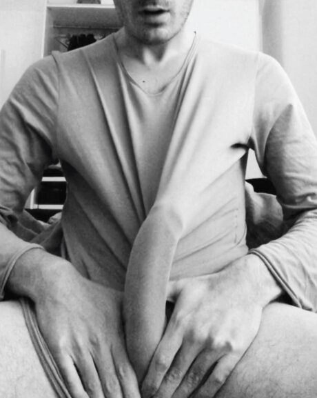 Foto di nudo di fuga di OnlyFans di Hotguyturin