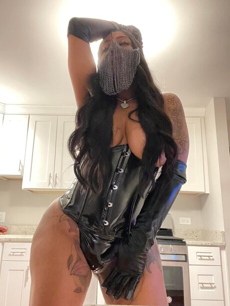 Foto di nudo di fuga di OnlyFans di Iamlacream