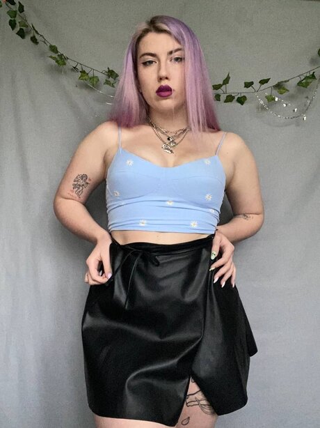 Foto di nudo di fuga di OnlyFans di Sweet Marcy