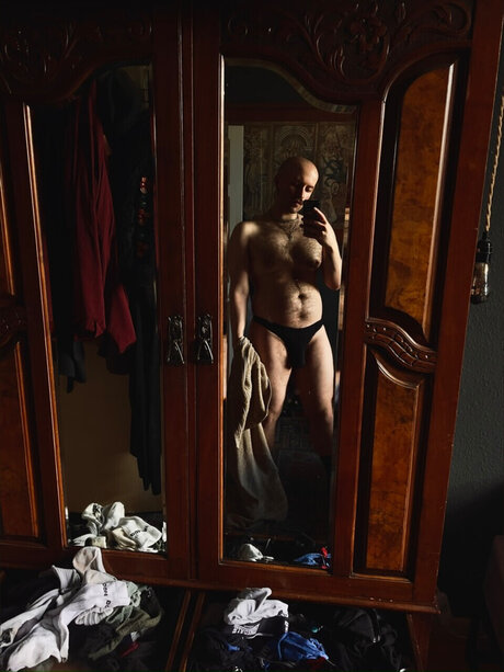 Foto di nudo di fuga di OnlyFans di S Thomas