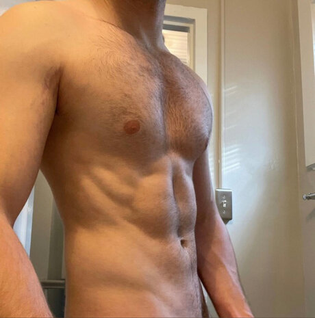 Foto di nudo di fuga di OnlyFans di Scottysbody