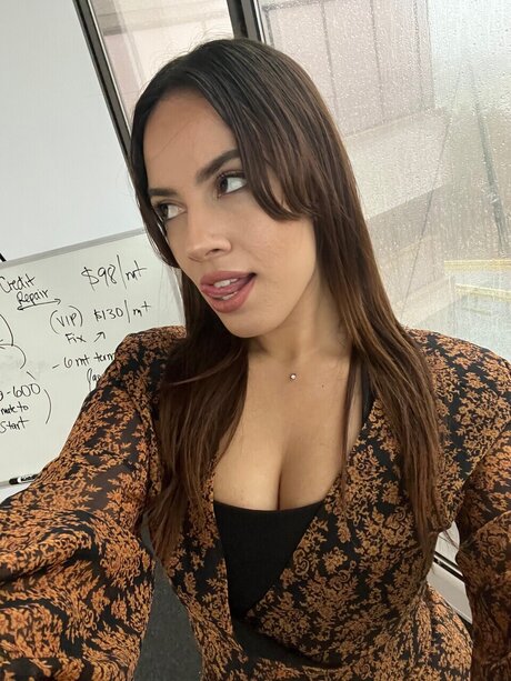 Foto di nudo di fuga di OnlyFans di Yoselin Zamora