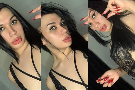 Foto di nudo di fuga di OnlyFans di    