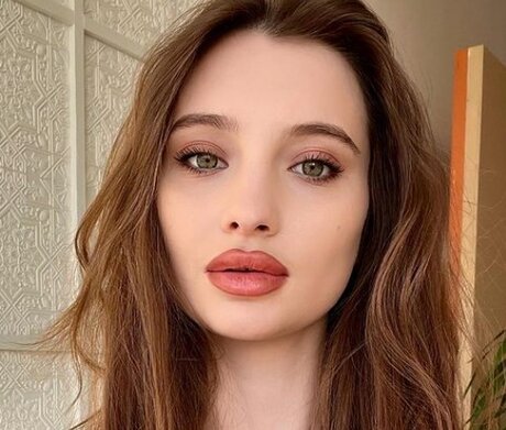 Foto di nudo di fuga di OnlyFans di Evgenia 