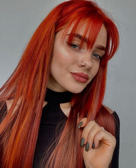 Foto di nudo di fuga di OnlyFans di  Sexy Fox   Cornelia 