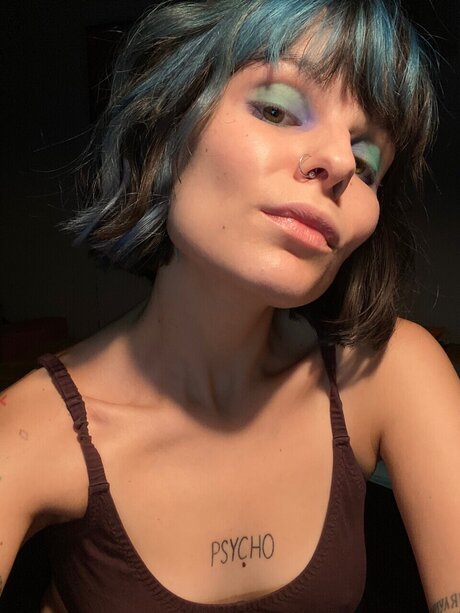 Foto di nudo di fuga di OnlyFans di Marie