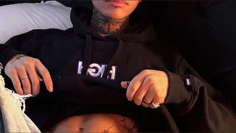 Foto di nudo di fuga di OnlyFans di Tequila