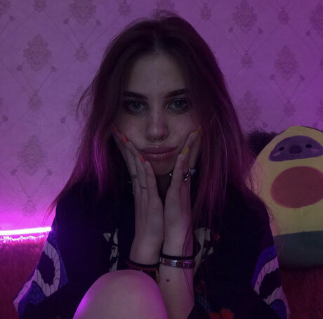 Foto di nudo di fuga di OnlyFans di Mary