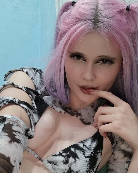 Foto di nudo di fuga di OnlyFans di Talulah