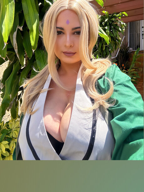 Foto di nudo di fuga di OnlyFans di Janimae 