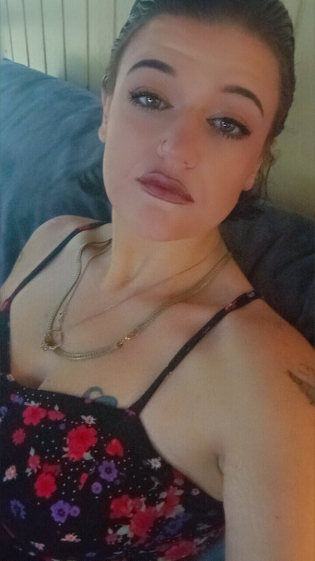 Foto di nudo di fuga di OnlyFans di Chachii Babii
