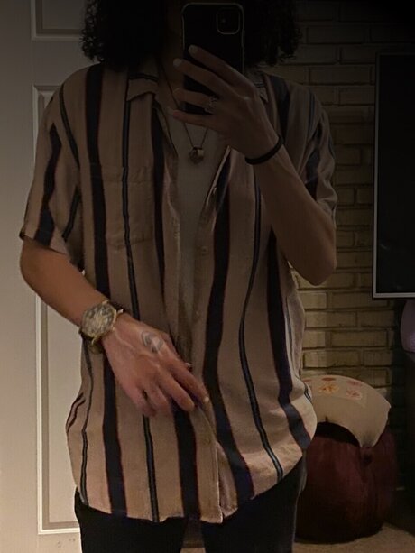 Foto di nudo di fuga di OnlyFans di Si Mami