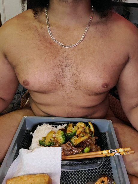 Foto di nudo di fuga di OnlyFans di Bbbooty