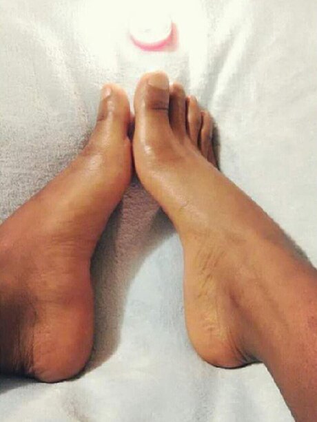 Foto di nudo di fuga di OnlyFans di Desiree