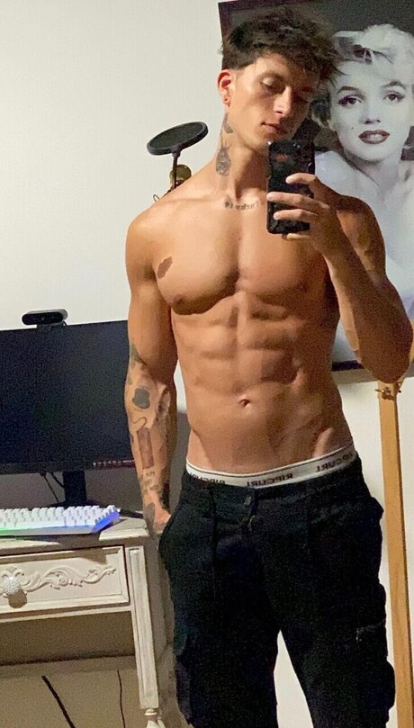 Foto di nudo di fuga di OnlyFans di Fitness Ampamp Health