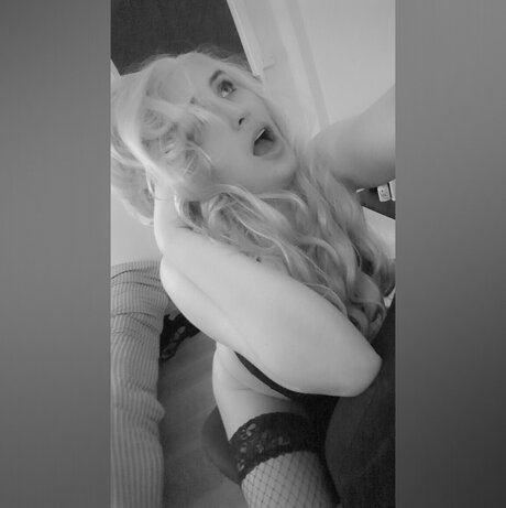 Foto di nudo di fuga di OnlyFans di Nikita Banks