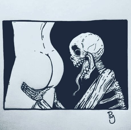 Foto di nudo di fuga di OnlyFans di Alectrona