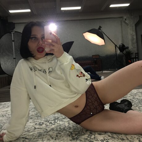 Foto di nudo di fuga di OnlyFans di Evgeniya Gorobets