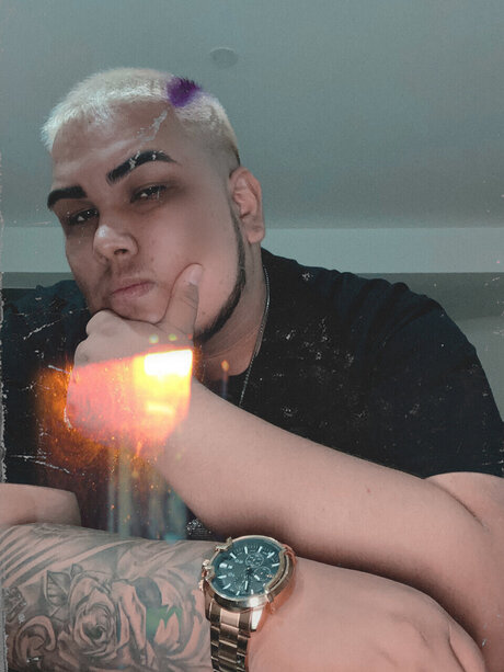 Foto di nudo di fuga di OnlyFans di Juancla