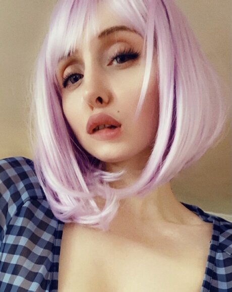 Foto di nudo di fuga di OnlyFans di Nympho Kate 