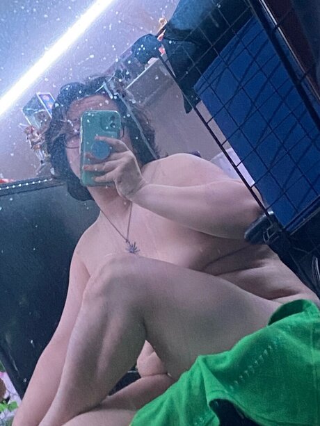 Foto di nudo di fuga di OnlyFans di Starlight