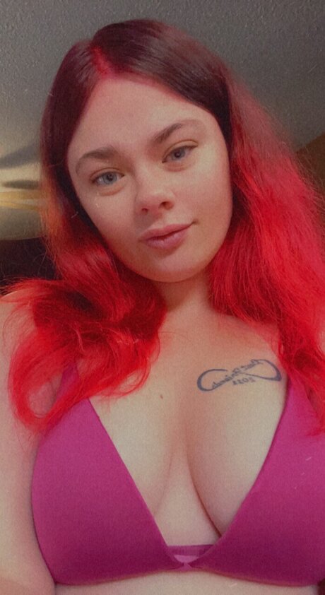 Foto di nudo di fuga di OnlyFans di Jasmine Thousand