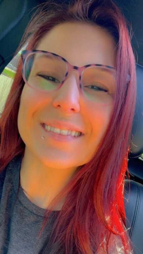 Foto di nudo di fuga di OnlyFans di Amber Turk