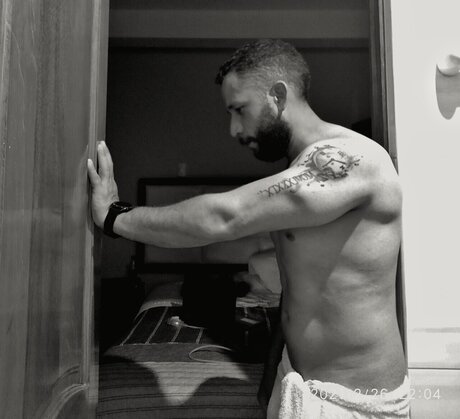 Foto di nudo di fuga di OnlyFans di Hector