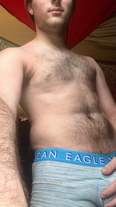 Foto di nudo di fuga di OnlyFans di Jackson Oliver