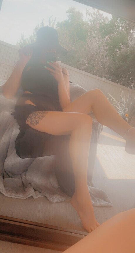 Foto di nudo di fuga di OnlyFans di Jessa