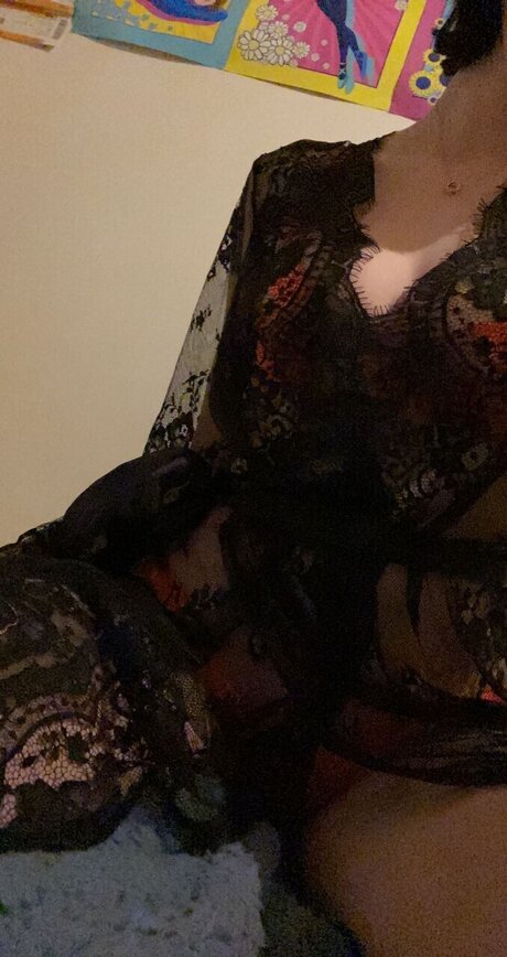 Foto di nudo di fuga di OnlyFans di Rach E