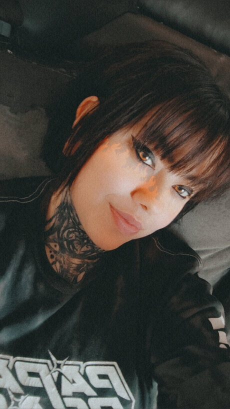 Foto di nudo di fuga di OnlyFans di Kover 