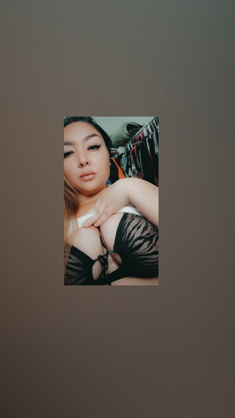 Foto di nudo di fuga di OnlyFans di Baddi3jayy