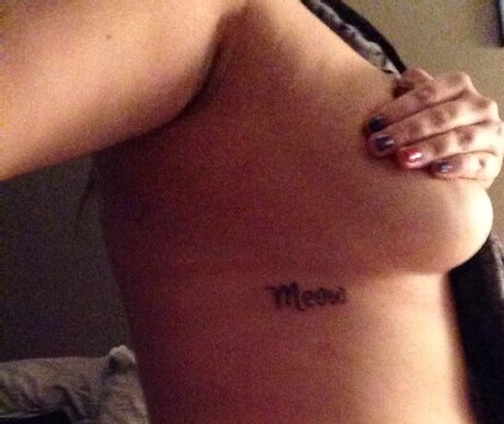 Foto di nudo di fuga di OnlyFans di Chelsea