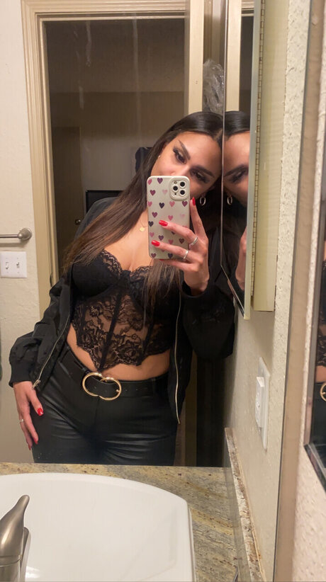 Foto di nudo di fuga di OnlyFans di Chelsea