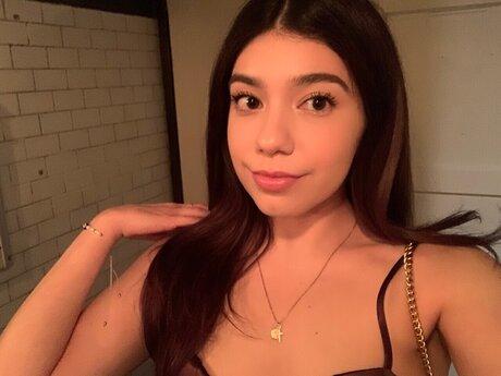 Foto di nudo di fuga di OnlyFans di Gianna