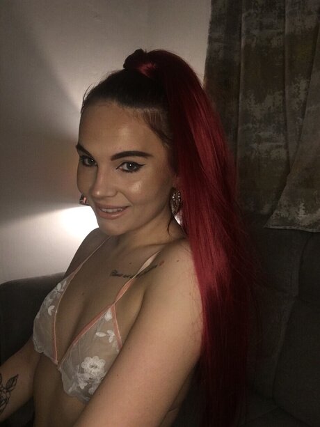 Foto di nudo di fuga di OnlyFans di Lor