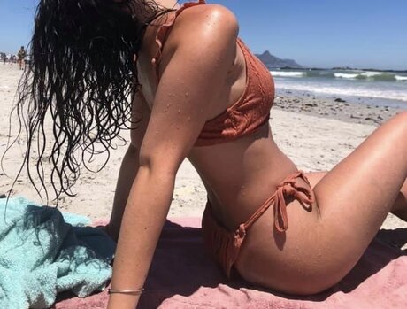 Foto di nudo di fuga di OnlyFans di Lilly Mae Baby 