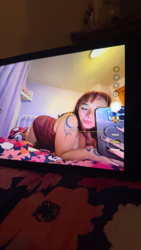 Foto di nudo di fuga di OnlyFans di Kie