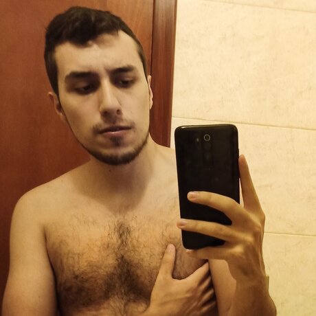 Foto di nudo di fuga di OnlyFans di Alex