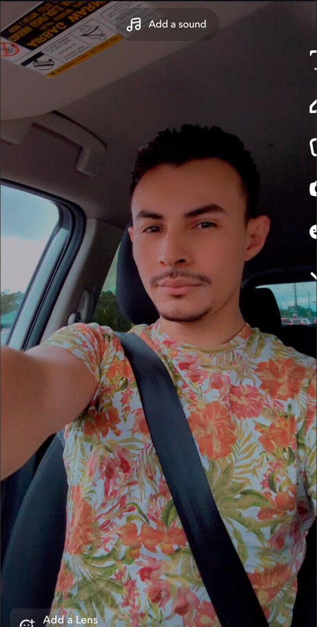 Foto di nudo di fuga di OnlyFans di Mauri Rey