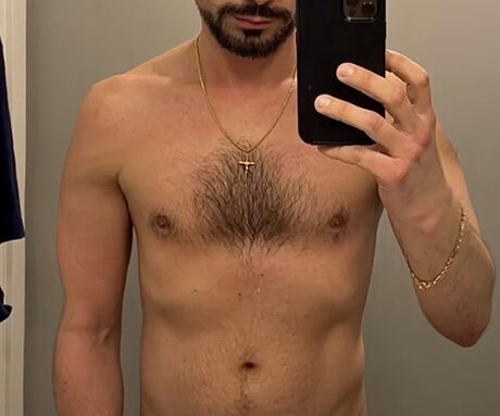 Foto di nudo di fuga di OnlyFans di Eurohung