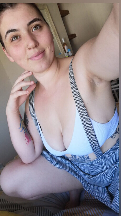 Foto di nudo di fuga di OnlyFans di Playqueen