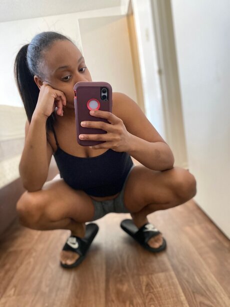Foto di nudo di fuga di OnlyFans di Lexi Krazie