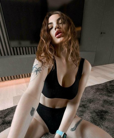 Foto di nudo di fuga di OnlyFans di Kittykateee