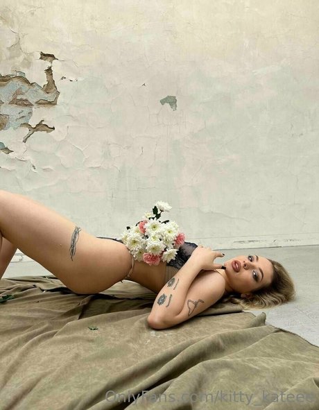 Foto di nudo di fuga di OnlyFans di Kittykateee