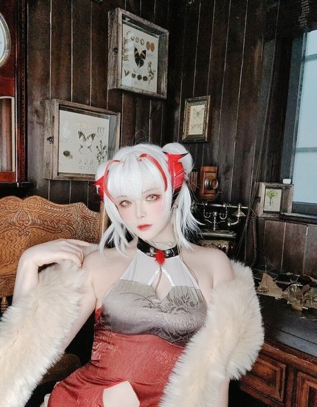Foto di nudo di fuga di OnlyFans di Lilium725